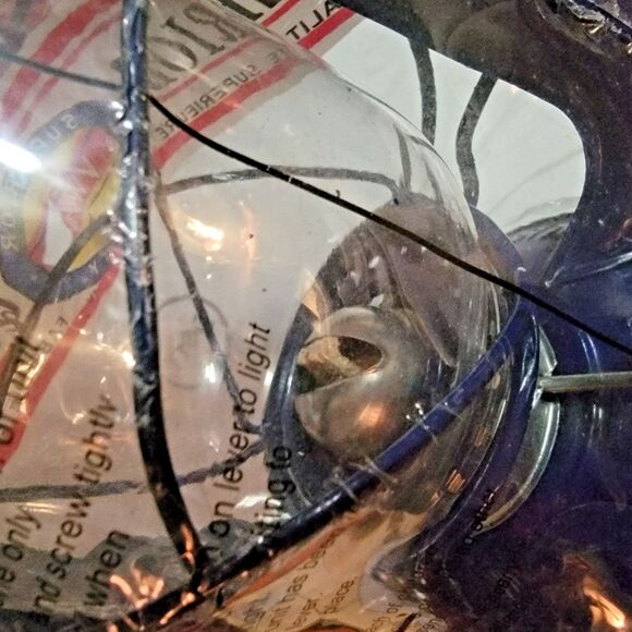 NEW Superior Quality KEROSENE Hurricane LANTERN oil for that Critical Emergency - Picture 3 of 14